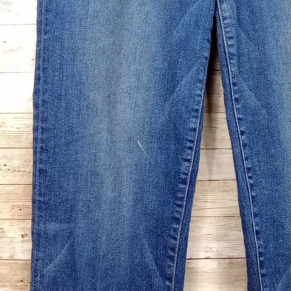 PAIGE High Rise Hoxton Straight Ankle Jeans Size‎ 30 - Picture 6 of 11
